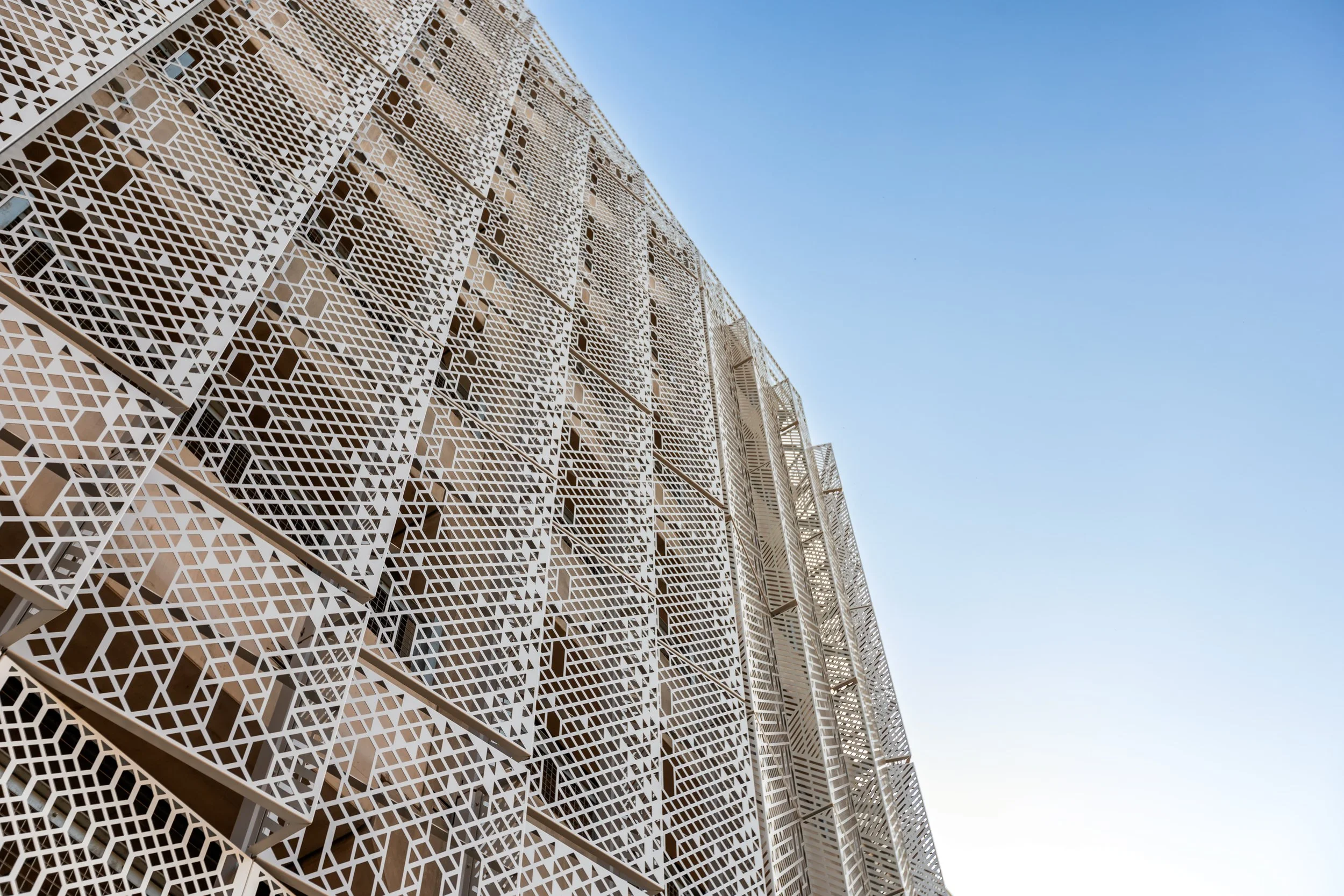 Aluminium Photography - Architectural Photographer London
